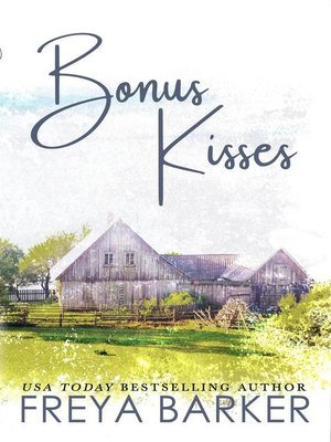 cover image of Bonus Kisses